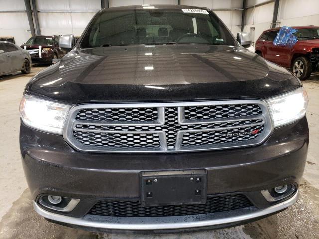Photo 5 from auction – 2017 DODGE DURANGO CI with VIN 1C4SDJET9HC871561