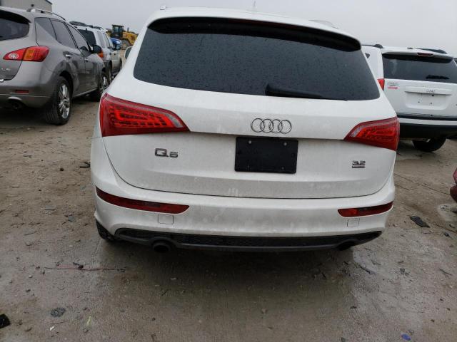 Photo 6 from auction – 2012 AUDI Q5 PREMIUM with VIN WA1DKAFP8CA053477