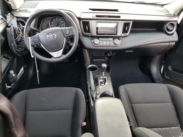 Photo 8 from auction – 2014 TOYOTA RAV4 XLE with VIN 2T3WFREV3EW082424