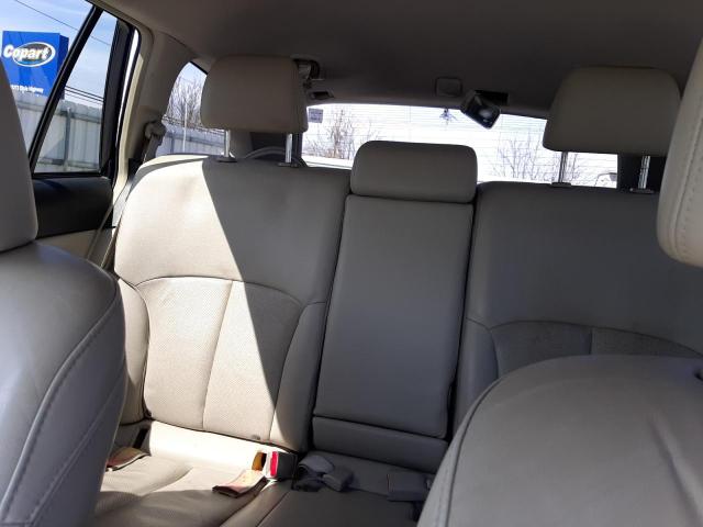 Photo 10 from auction – 2012 SUBARU OUTBACK 2. with VIN 4S4BRCKC4C3208999