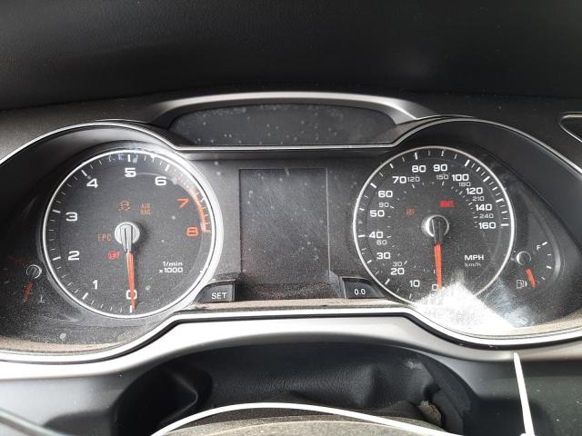 Photo 9 from auction – 2015 AUDI A4 PREMIUM with VIN WAUAFAFL4FN006287