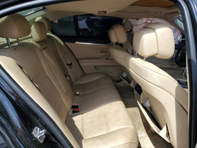 Photo 10 from auction – 2011 BMW 528 I with VIN WBAFR1C58BC747440