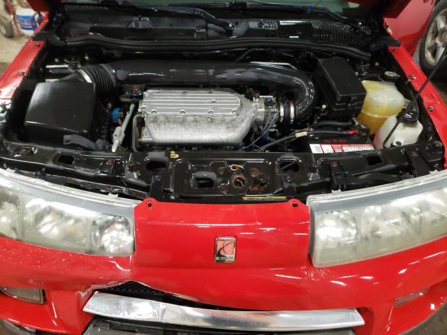 Photo 12 from auction – 2004 SATURN VUE with VIN 5GZCZ53454S855803
