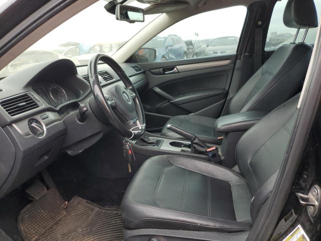 Photo 7 from auction – 2014 VOLKSWAGEN PASSAT SE with VIN 1VWBT7A31EC095205