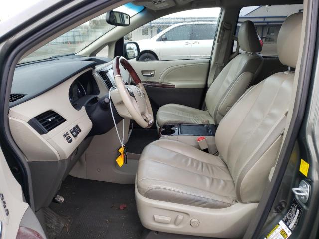 Photo 7 from auction – 2011 TOYOTA SIENNA XLE with VIN 5TDDK3DC9BS008454