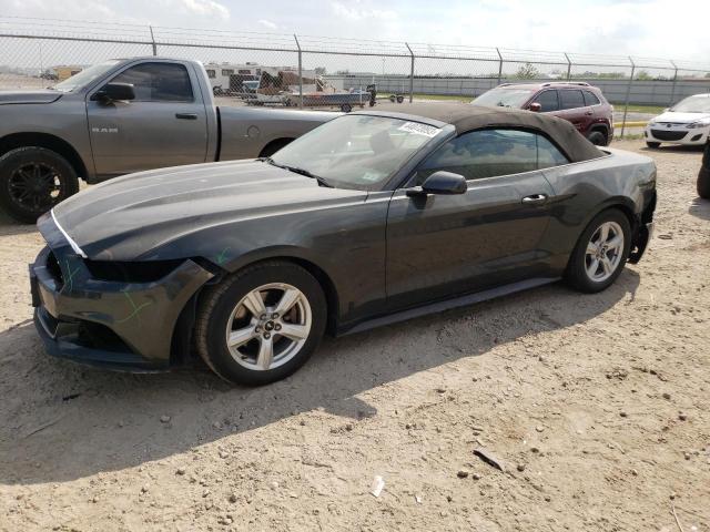 Photo 1 from auction – 2016 FORD MUSTANG with VIN 1FATP8EM8G5269501