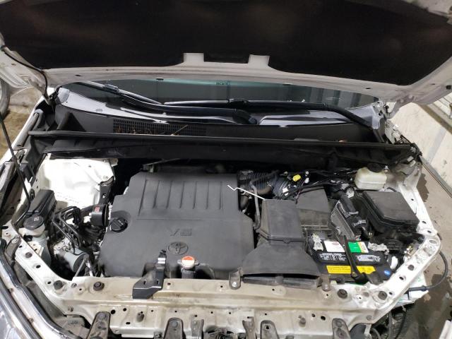 Photo 12 from auction – 2015 TOYOTA HIGHLANDER with VIN 5TDDKRFH6FS210735
