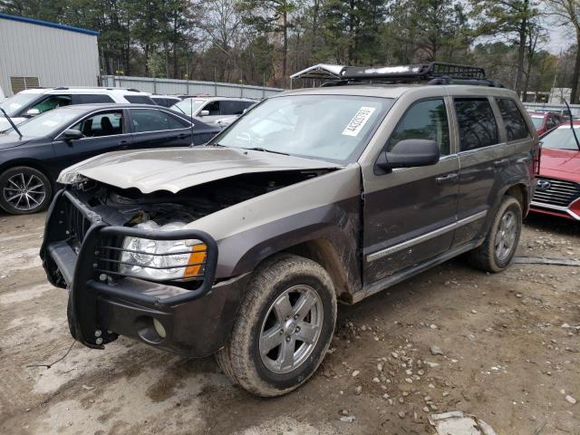 Photo 1 from auction – 2005 JEEP GRAND CHER with VIN 1J4HS58N35C677280