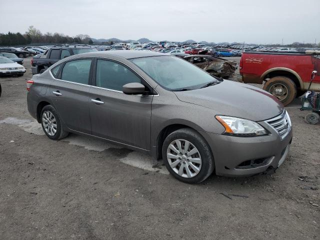 Photo 4 from auction – 2015 NISSAN SENTRA S with VIN 3N1AB7AP0FL685540