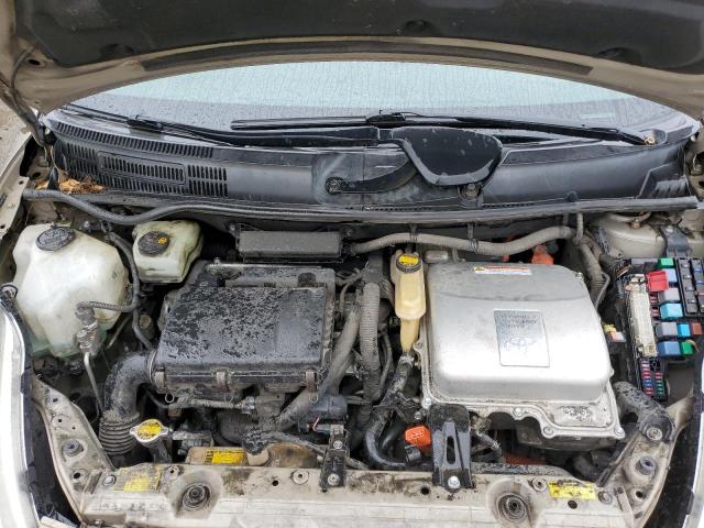 Photo 11 from auction – 2004 TOYOTA PRIUS with VIN JTDKB20U640100224