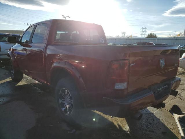 Photo 2 from auction – 2010 DODGE RAM 1500 with VIN 1D7RV1CT0AS165806