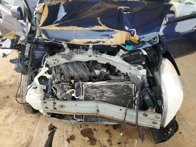 Photo 11 from auction – 2014 NISSAN VERSA S with VIN 3N1CN7AP7EL837831
