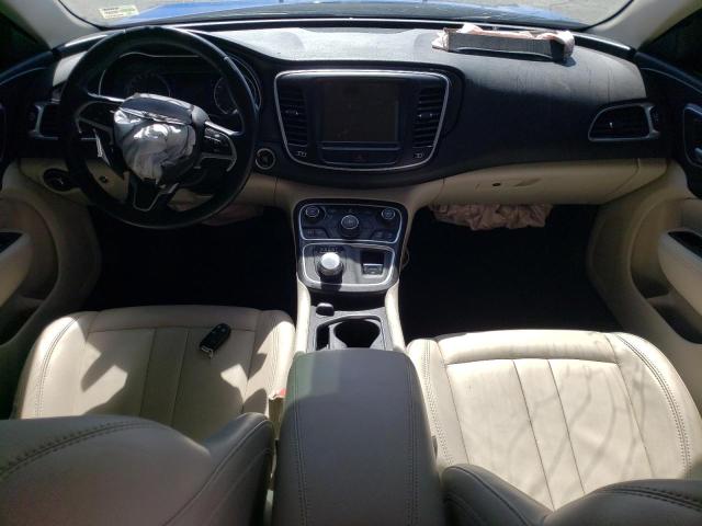 Photo 8 from auction – 2016 CHRYSLER 200 LIMITE with VIN 1C3CCCAB0GN177963