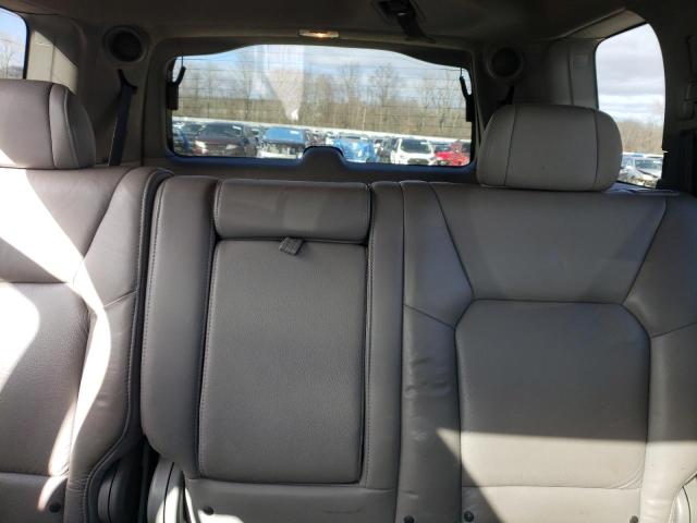 Photo 10 from auction – 2011 HONDA PILOT TOUR with VIN 5FNYF4H91BB099718