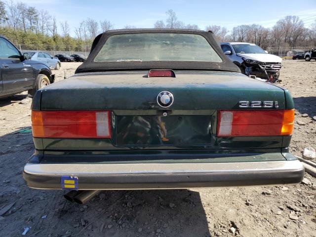 Photo 6 from auction – 1987 BMW 325 I AUTO with VIN WBABB2308H1940852