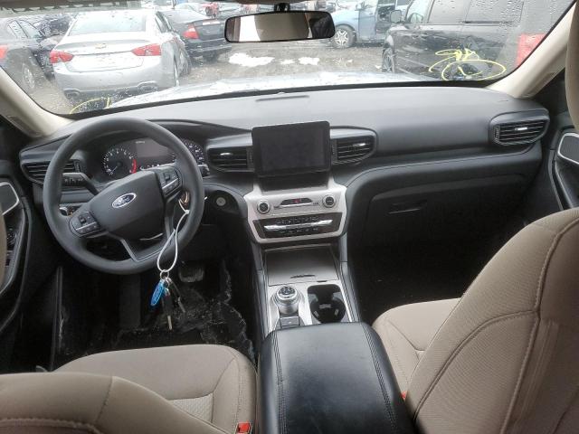 Photo 8 from auction – 2021 FORD EXPLORER with VIN 1FMSK8BH5MGB54717