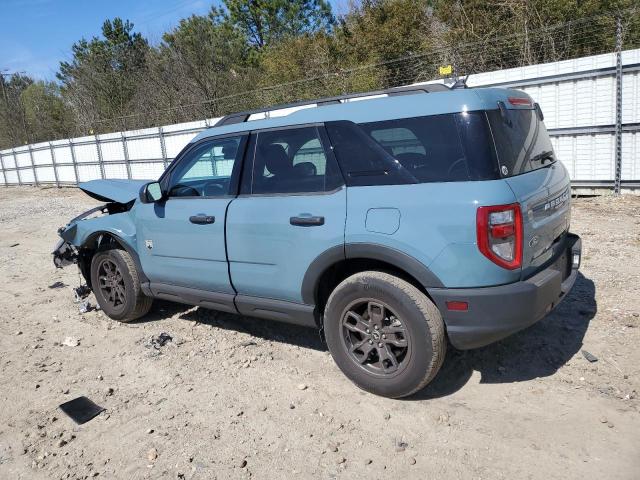 Photo 2 from auction – 2021 FORD BRONCO SPO with VIN 3FMCR9B64MRA98492