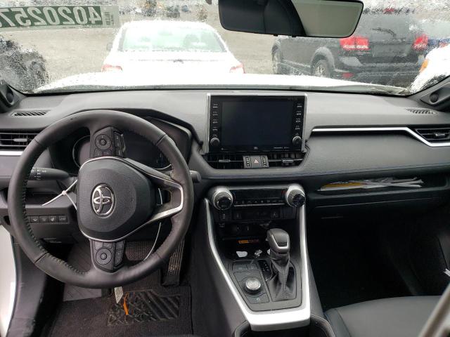 Photo 8 from auction – 2022 TOYOTA RAV4 XSE with VIN 4T3E6RFV5NU071886
