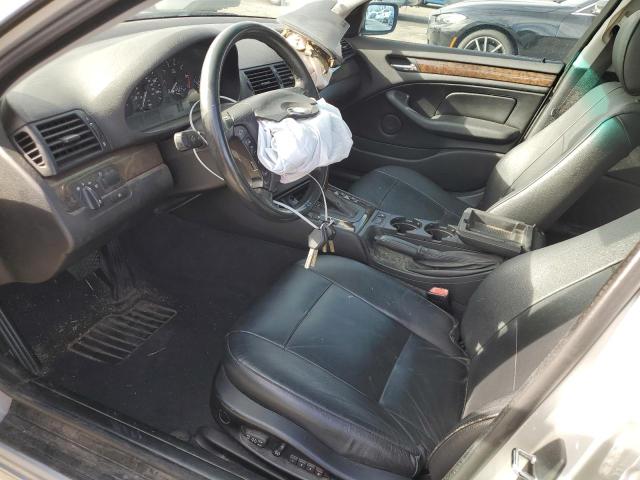 Photo 7 from auction – 2003 BMW 325 I with VIN WBAAZ33433PH33519