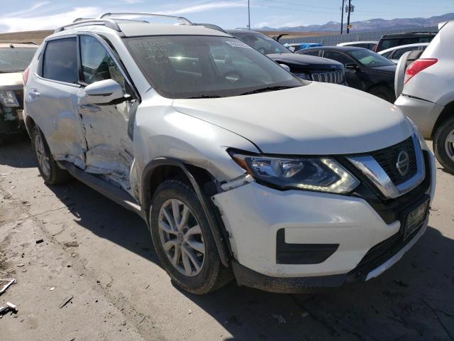 Photo 4 from auction – 2018 NISSAN ROGUE S with VIN 5N1AT2MVXJC852574