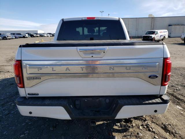 Photo 6 from auction – 2016 FORD F150 SUPER with VIN 1FTEW1EG7GFA03209
