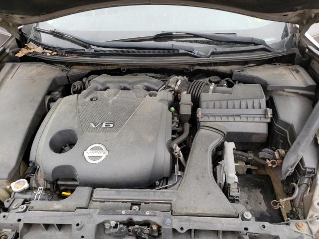 Photo 11 from auction – 2012 NISSAN MAXIMA S with VIN 1N4AA5AP0CC815995