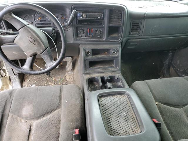 Photo 8 from auction – 2004 CHEVROLET SILVERADO with VIN 1GCHK23U74F174996