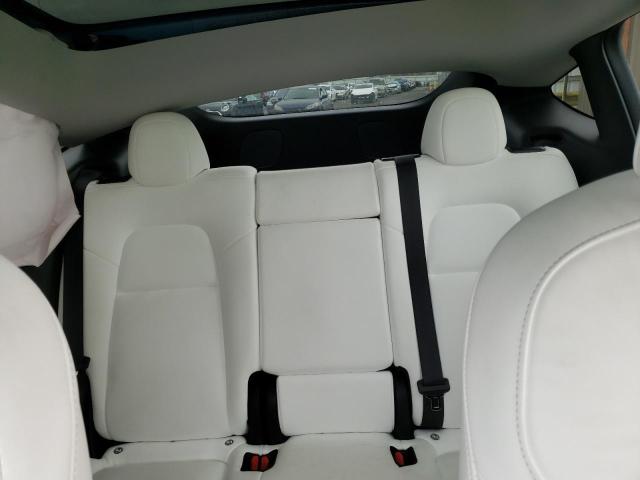 Photo 10 from auction – 2021 TESLA MODEL Y with VIN 5YJYGDEE4MF301159