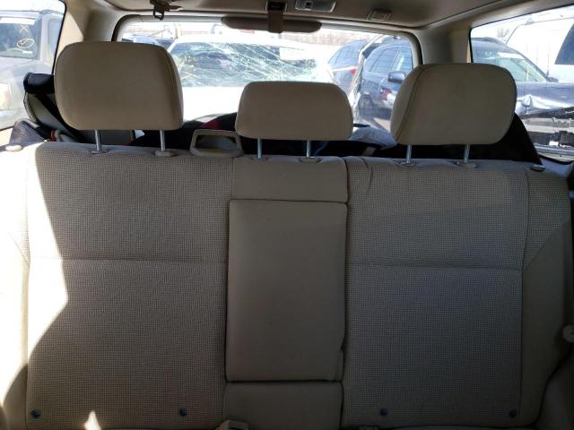 Photo 10 from auction – 2007 SUBARU FORESTER 2 with VIN JF1SG63697H711012