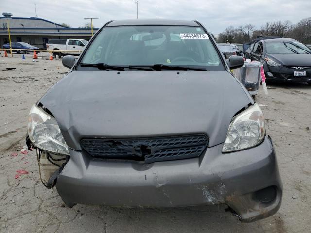 Photo 5 from auction – 2008 TOYOTA COROLLA MA with VIN 2T1KR32E38C701349