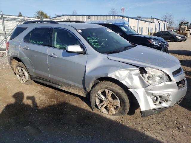 Photo 4 from auction – 2014 CHEVROLET EQUINOX LT with VIN 2GNFLFEK4E6349392