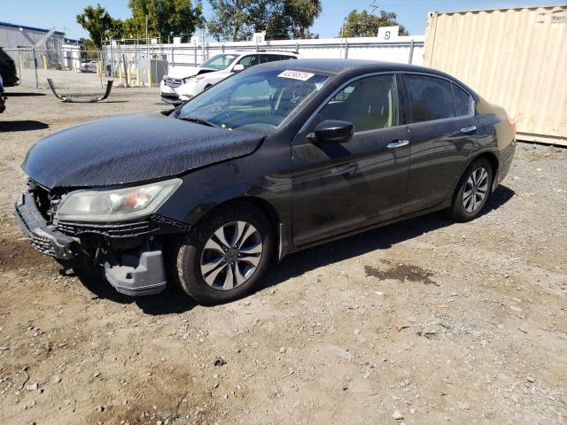 HONDA ACCORD LX 2015 with VIN 1HGCR2F31FA072099 - Photo from auction