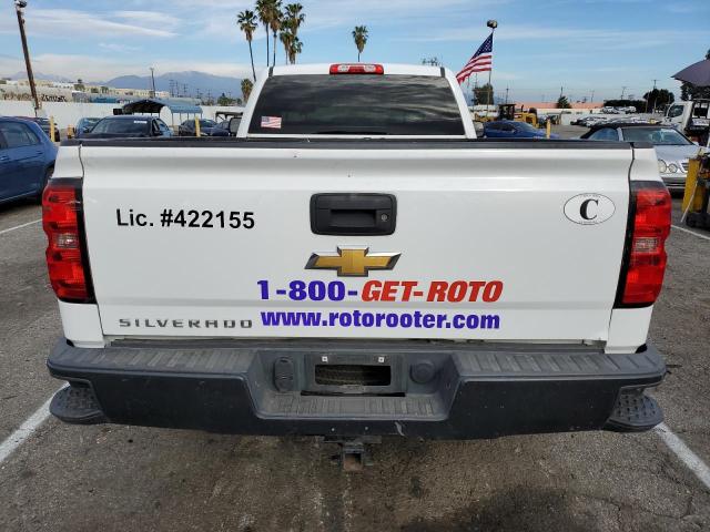 Photo 6 from auction – 2014 CHEVROLET SILVERADO with VIN 1GCNCPEC4EZ280128