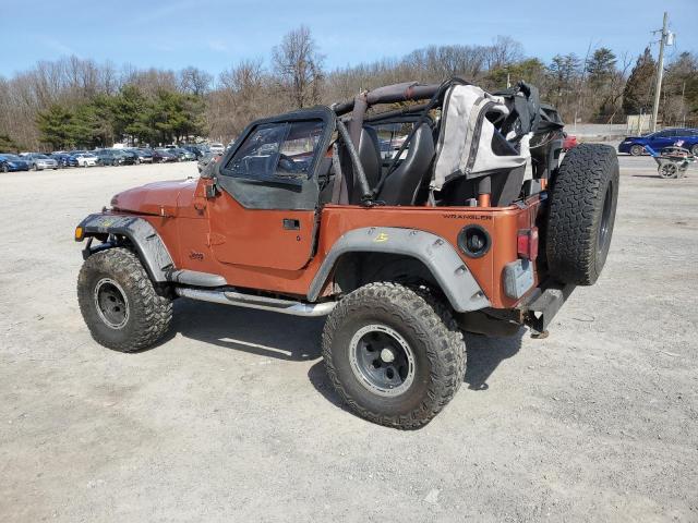 Photo 2 from auction – 2002 JEEP WRANGLER / with VIN 1J4FA49S22P702733