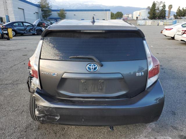 Photo 6 from auction – 2015 TOYOTA PRIUS C with VIN JTDKDTB39F1114426