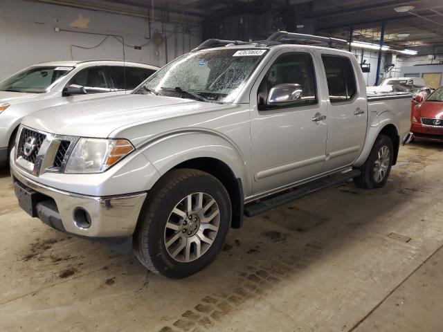 NISSAN FRONTIER S 2012 with VIN 1N6AD0EV4CC453616 - Photo from auction