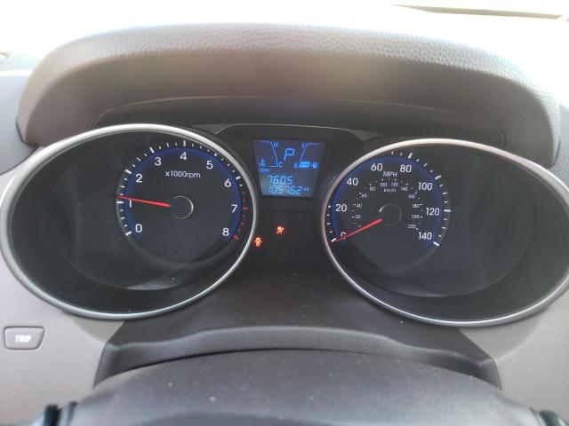 Photo 9 from auction – 2011 HYUNDAI TUCSON GLS with VIN KM8JUCAC2BU315151