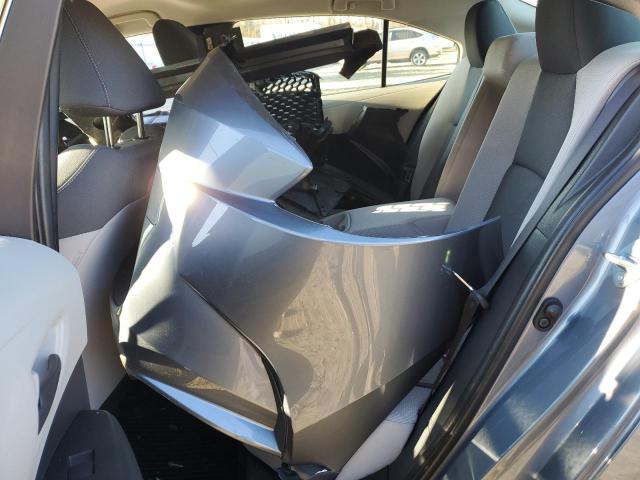 Photo 10 from auction – 2022 TOYOTA COROLLA LE with VIN JTDEPMAE7N3013529
