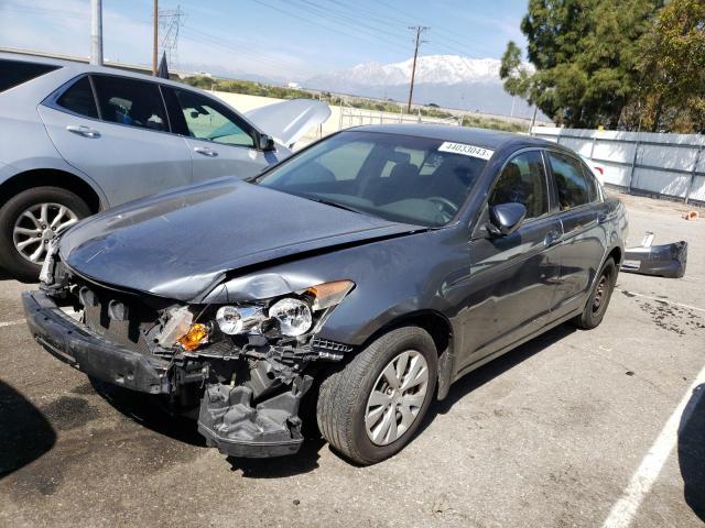 HONDA ACCORD EX 2008 with VIN JHMCP26778C064487 - Photo from auction