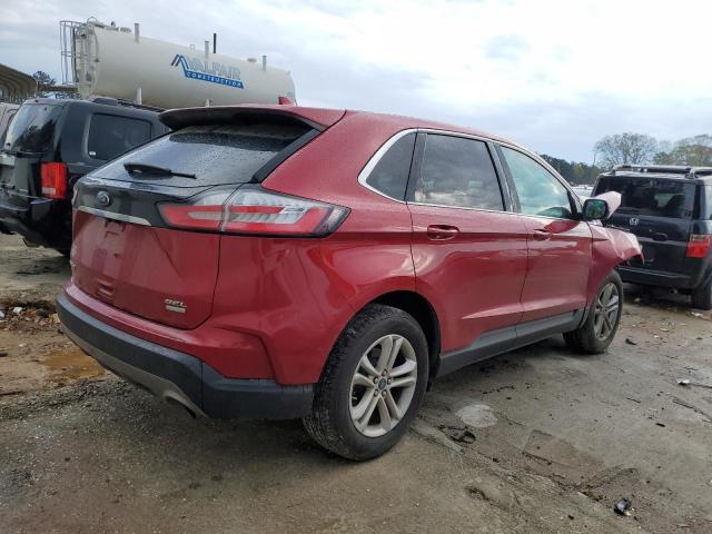 Photo 3 from auction – 2020 FORD EDGE SEL with VIN 2FMPK3J99LBA88908