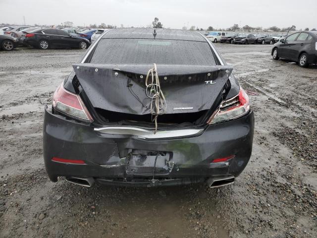 Photo 6 from auction – 2014 ACURA TL SE with VIN 19UUA8F31EA006911