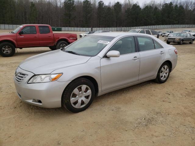 TOYOTA CAMRY CE 2008 with VIN 4T1BE46K78U780895 - Photo from auction