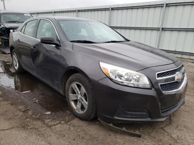 Photo 4 from auction – 2013 CHEVROLET MALIBU LS with VIN 1G11B5SA8DF329557