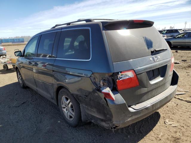 Photo 2 from auction – 2005 HONDA ODYSSEY EX with VIN 5FNRL38695B128643