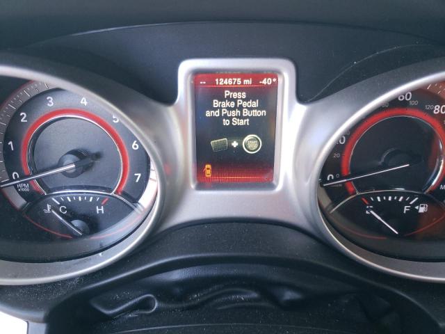 Photo 9 from auction – 2018 DODGE JOURNEY SE with VIN 3C4PDCAB1JT446988