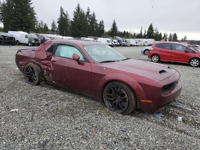 Photo 4 from auction – 2019 DODGE CHALLENGER with VIN 2C3CDZL98KH627239