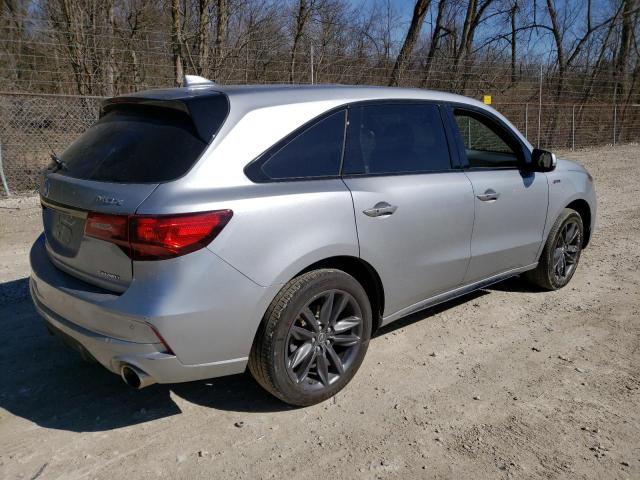 Photo 3 from auction – 2019 ACURA MDX A-SPEC with VIN 5J8YD4H02KL013743