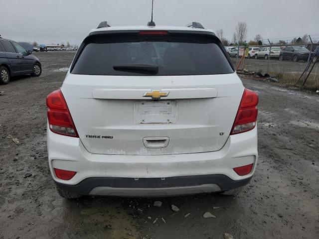 Photo 6 from auction – 2020 CHEVROLET TRAX 1LT with VIN KL7CJPSB3LB027653