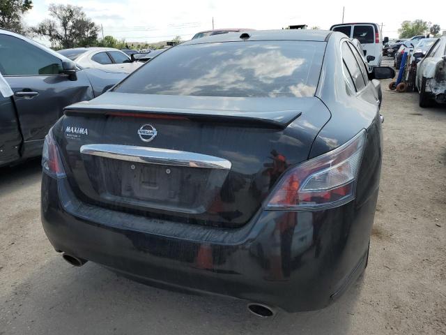 Photo 6 from auction – 2012 NISSAN MAXIMA S with VIN 1N4AA5AP9CC850700