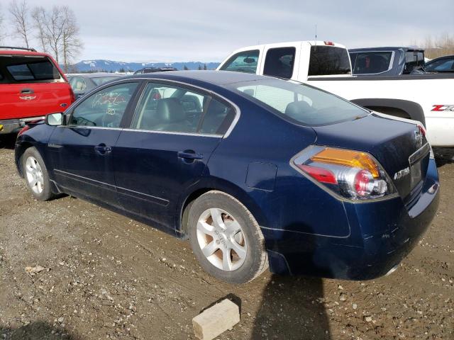 Photo 2 from auction – 2007 NISSAN ALTIMA 2.5 with VIN 1N4AL21E67N489170